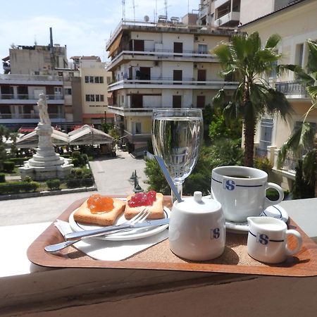 Hotel Samaras 라미아 외부 사진