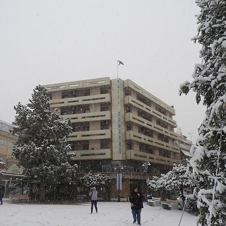 Hotel Samaras 라미아 외부 사진