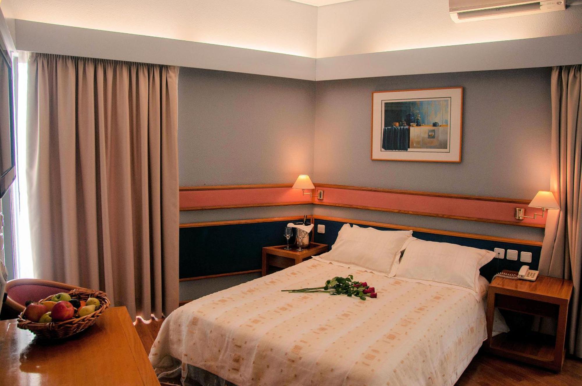 Hotel Samaras 라미아 외부 사진