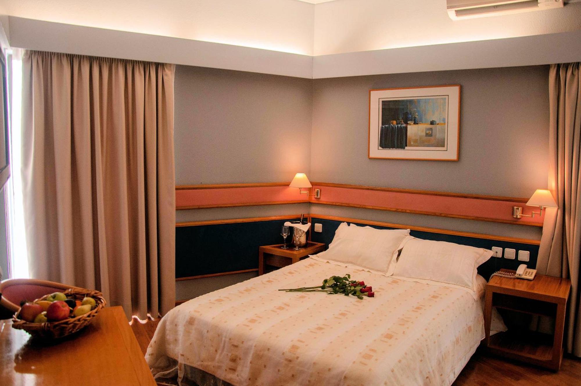 Hotel Samaras 라미아 외부 사진