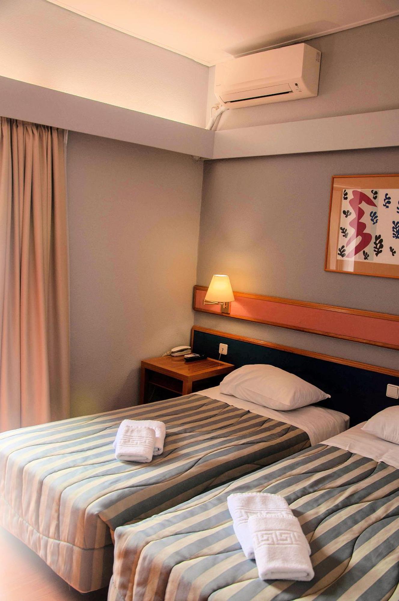 Hotel Samaras 라미아 외부 사진