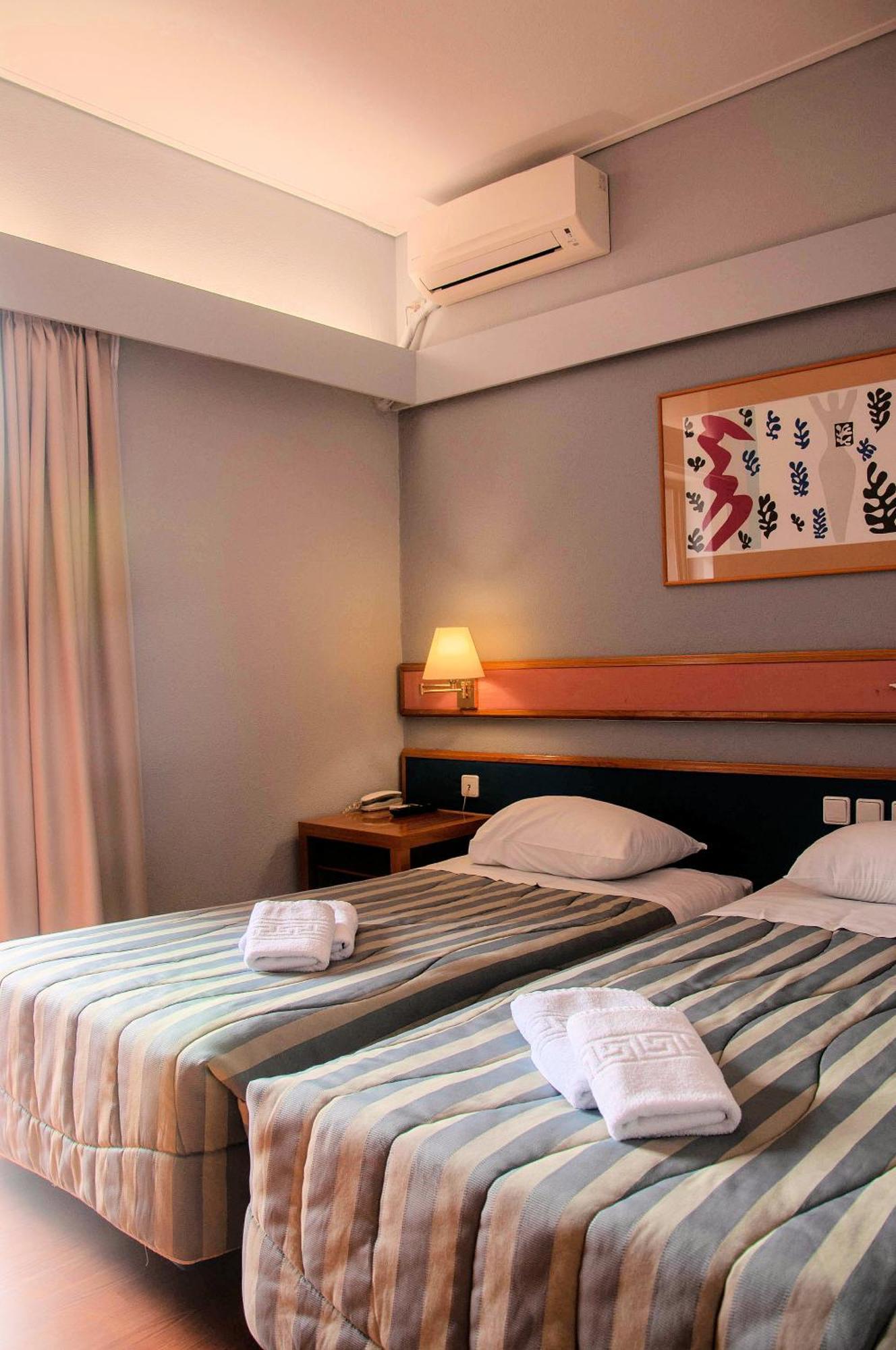 Hotel Samaras 라미아 외부 사진