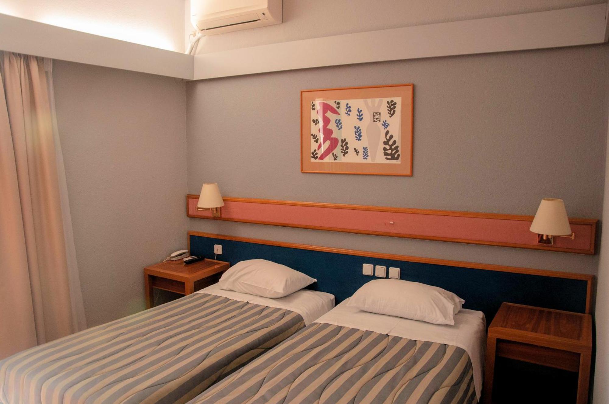 Hotel Samaras 라미아 외부 사진