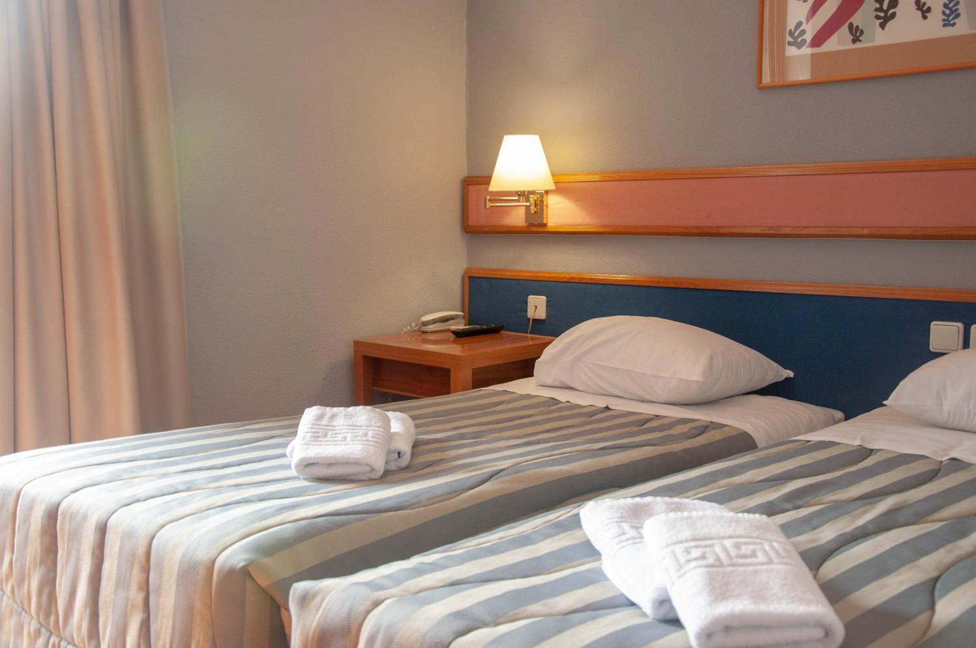 Hotel Samaras 라미아 외부 사진